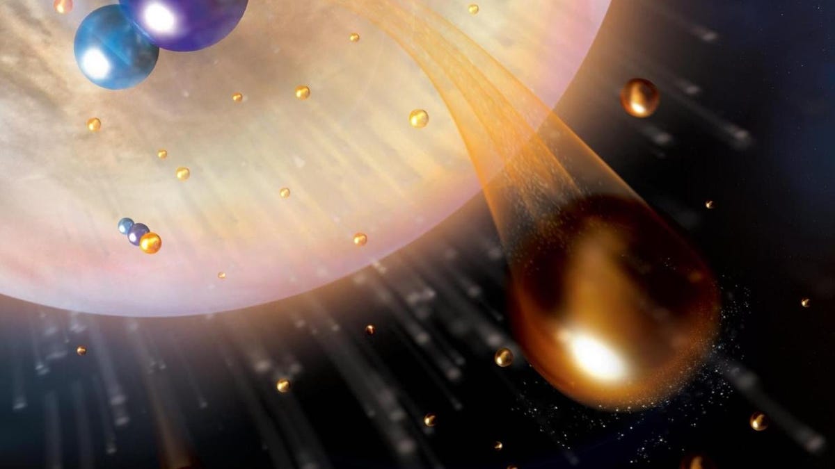 How Did Water Escape From Venus? A New Study May Have Solved the Mystery How Did Water Escape From Venus? A New Study May Have Solved the Mystery