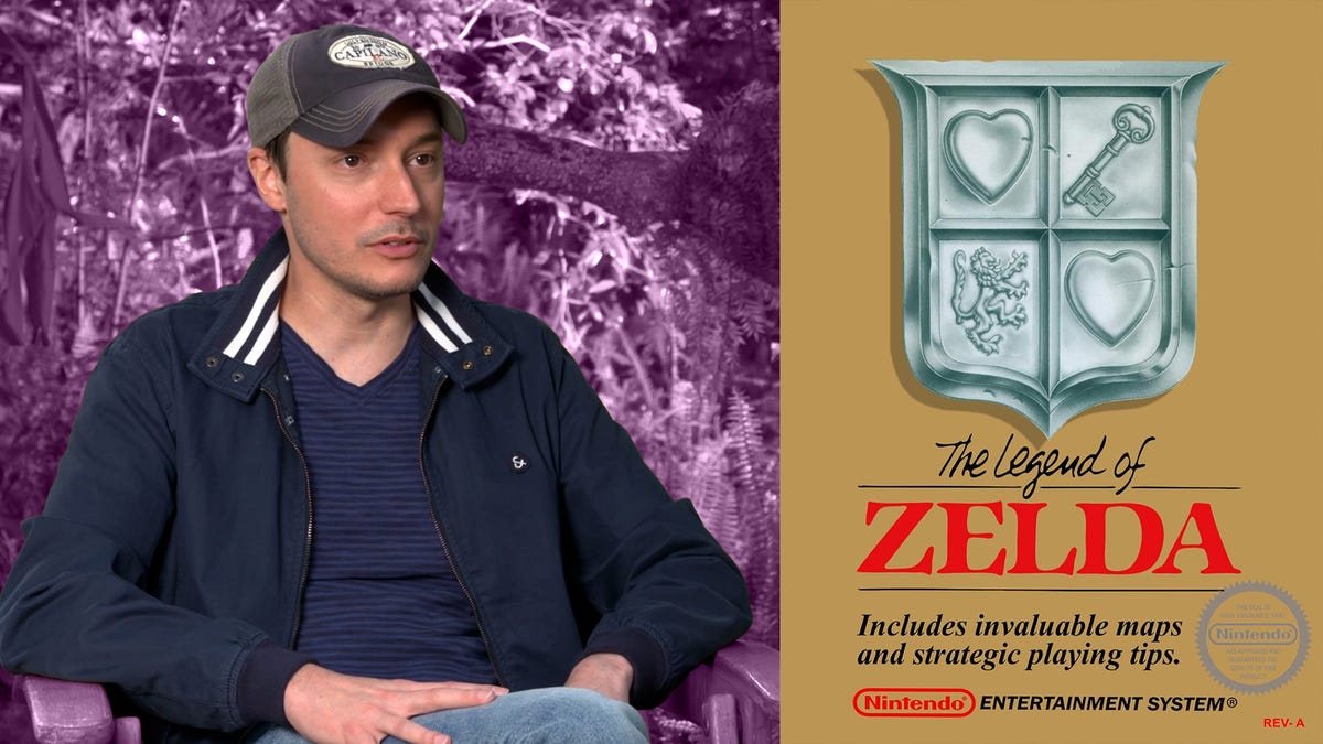 Tackling the Legend of Zelda Film