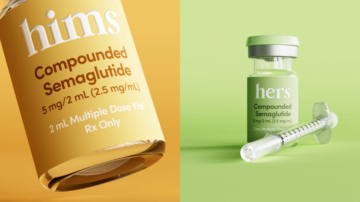Hims & Hers Will Sell Wegovy-Like Weight Loss Drugs for 9