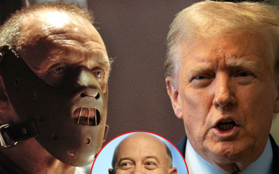‘Silence of the Lambs’ Producer Slams Trump for Praising Hannibal Lecter