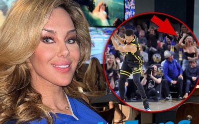 Viral NBA Fan Katherine Taylor Joins OnlyFans