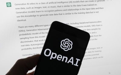 OpenAI says it stopped multiple covert influence operations that abused its AI models