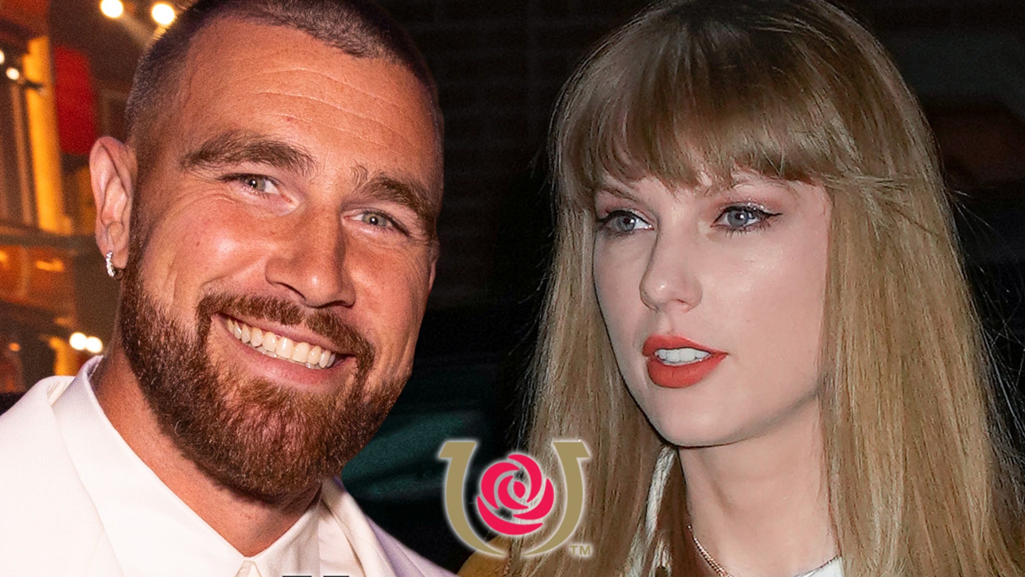 Travis Kelce Arrives at Kentucky Derby in Suit and Fedora, No Taylor Swift