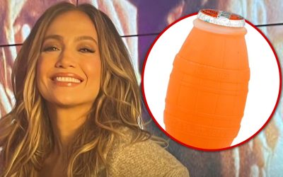 Jennifer Lopez Explains Her Mysterious Bodega ‘Orange Drink’ from Viral Video