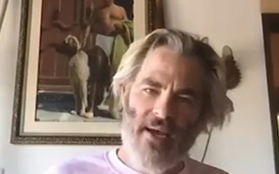 Chris Pine Says Losing Out on ‘The O.C.’ Because Of Acne Was Traumatic