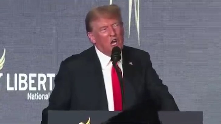Trump Will get Aggressive after Getting Booed at Libertarian Conference