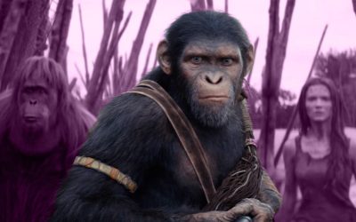 Kingdom of the Planet of the Apes’ Director on the Film’s Opening
