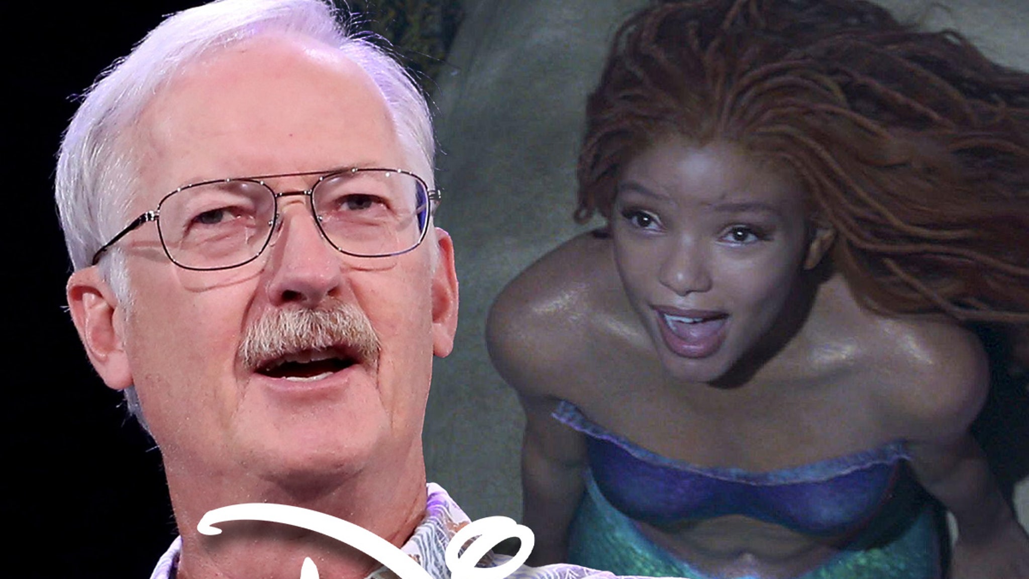 ‘Little Mermaid’ Director Says Disney Needs to Change, Put Wokeness Second