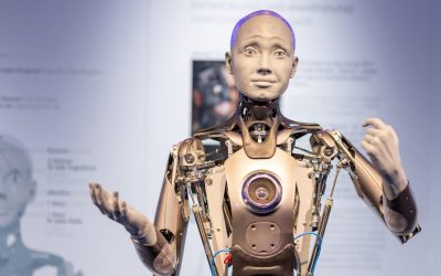 AI Agents Promise to Connect the Dots Between Reality and Sci-Fi