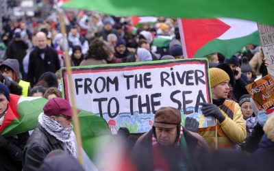 Meta’s Oversight Board will rule on ‘from the river to the sea’
