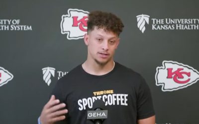 Patrick Mahomes Defends Harrison Butker, ‘That’s A Good Person’
