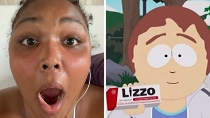 ‘South Park’ Episode Makes use of Lizzo’s Physique Positivity as Various to Ozempic