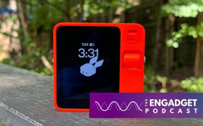 Engadget Podcast: Kill the Rabbit (R1)