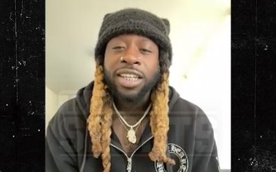 Ex-NFLer Jay Ajayi Drops Debut Rap Single, Hoping For Future Collab W/ Travis Scott