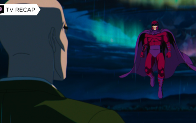 On X-Men ’97, Professor X and Magneto Fiddle While Rome Burns