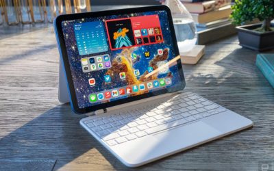Apple quietly gives the 10th-generation iPad a 0 price drop