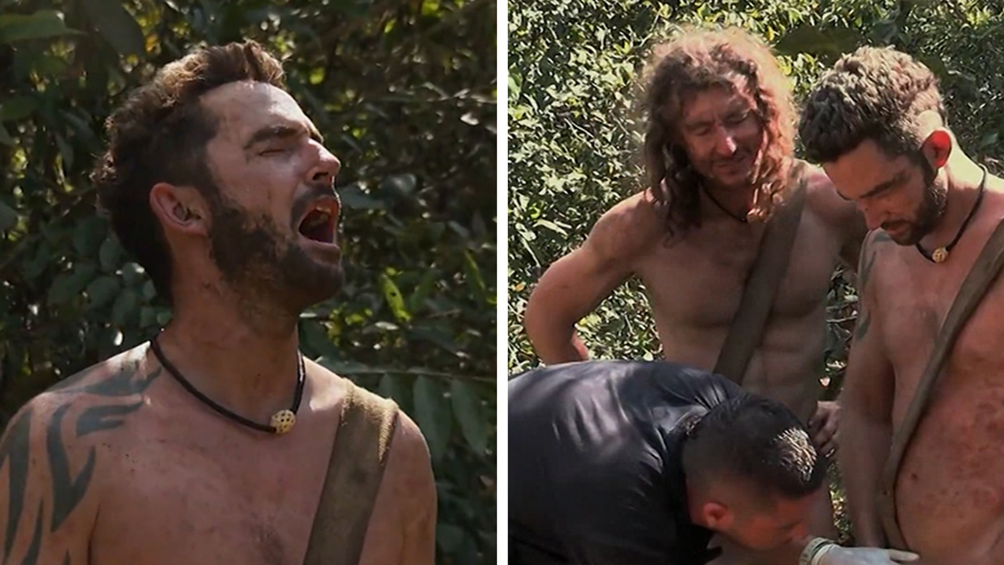 ‘Naked and Afraid’ Star Gets Tick on Penis, One Year After Burning It