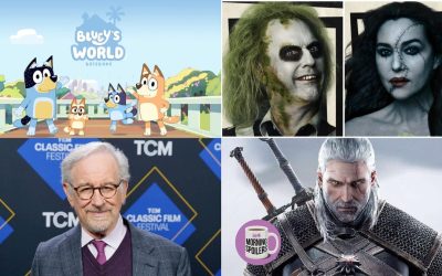 Toss a Coin to This Week's Top Sci-Fi, Horror, and Fantasy Stories