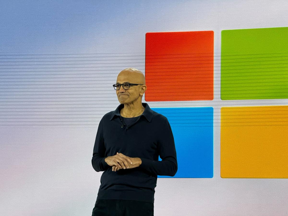 Everything announced at Microsoft’s Copilot and Surface event