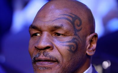 Mike Tyson Suffers Medical Emergency During Flight