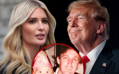 Ivanka Trump Shows Love and Support After Dad Donald Trump’s Conviction