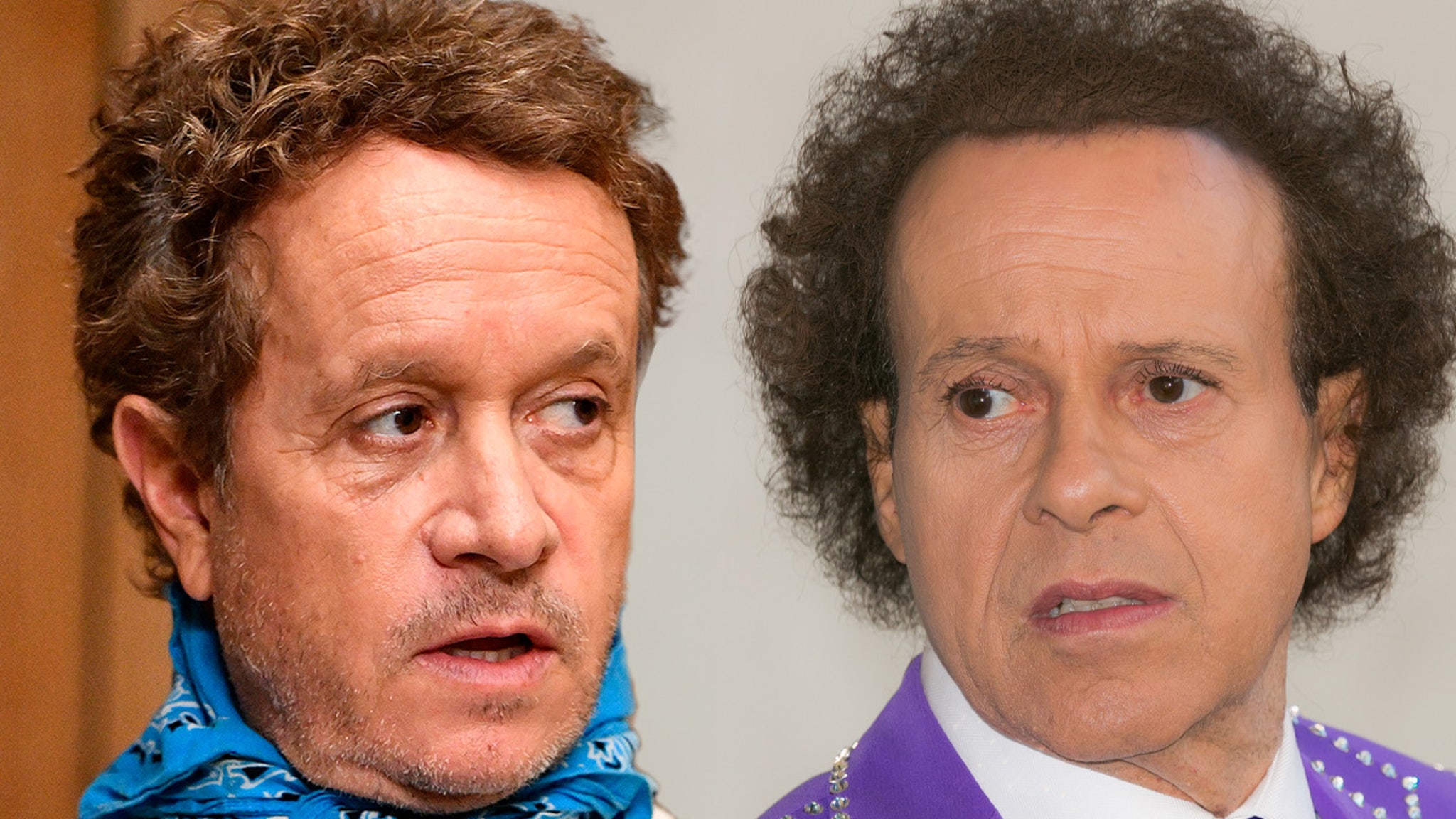 Pauly Shore Says He’s Making Richard Simmons Biopic With or Without His Support