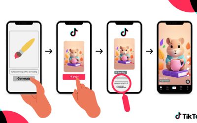 TikTok will automatically label more AI-generated content in its app