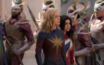 Marvel Bosses Admit 2023 Was Not Their Favorite Year