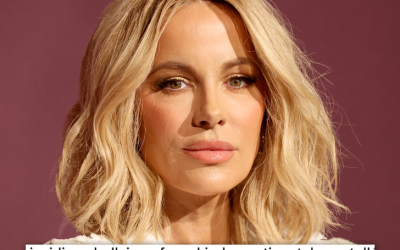 Kate Beckinsale Blasts Trolls For Claiming She Had Plastic Surgical procedure