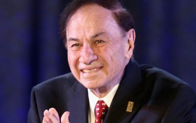 Disney Music Legend Richard M. Sherman Dead at 95