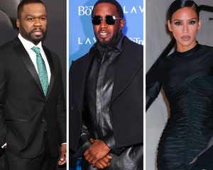 Diddy’s Brutal Assault on Cassie Ventura Seen In 2016 Video, Cassie’s Husband, Aubrey O’Day & 50 Cent React