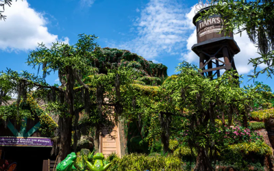 How to Ride Tiana’s Bayou Adventure at Walt Disney World This Summer