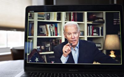 Democrats Will Nominate Biden Over Zoom to Get on Ohio’s Ballot