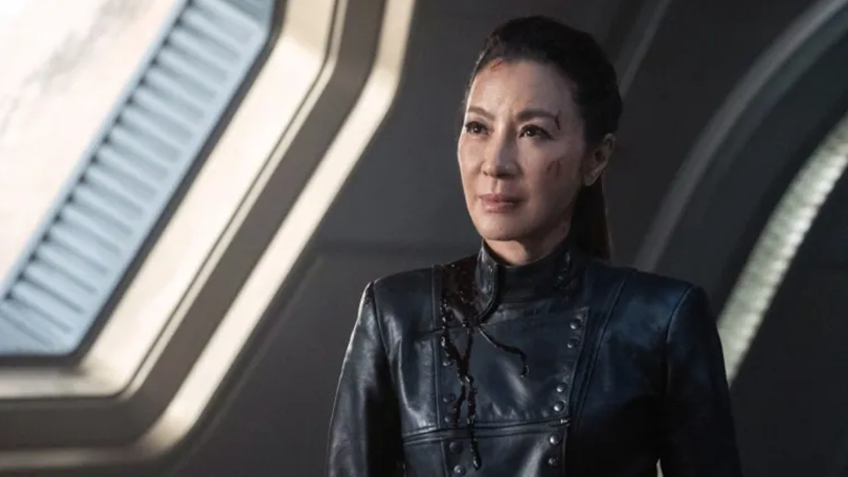 Michelle Yeoh Will Lead Amazon’s Blade Runner 2049 Sequel Series