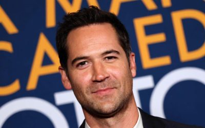 Jurassic World 4 Adds Manuel Garcia-Rulfo to Its Enigamtic Cast
