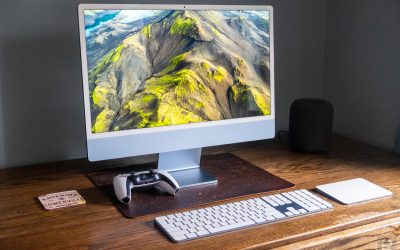 Apple’s 2023 iMac drops to a record-low price