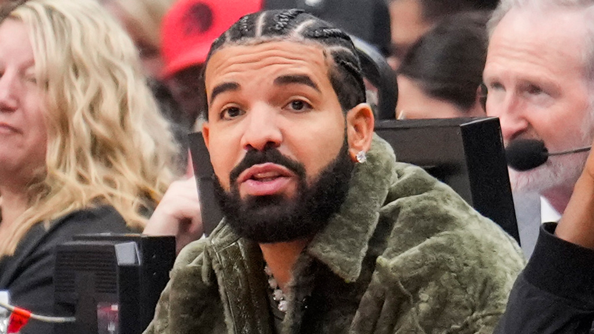 Shooting Near Drake’s Toronto Home Amid Rap Beef, One Person Injured