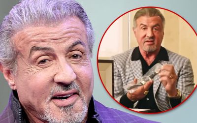 Sylvester Stallone’s ‘Holy Grail’ Watch Will Fetch Over  Mil, Expert Says