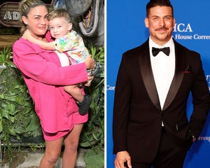 Jax Taylor and Brittany Cartwright Reveal How Separation Is Affecting Parenting Of Son Cruz