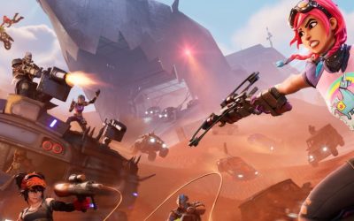 Fortnite’s new post-apocalyptic season taps into Fallout, Mad Max and X-Men