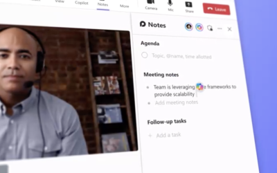 Microsoft unveils Copilot for Teams