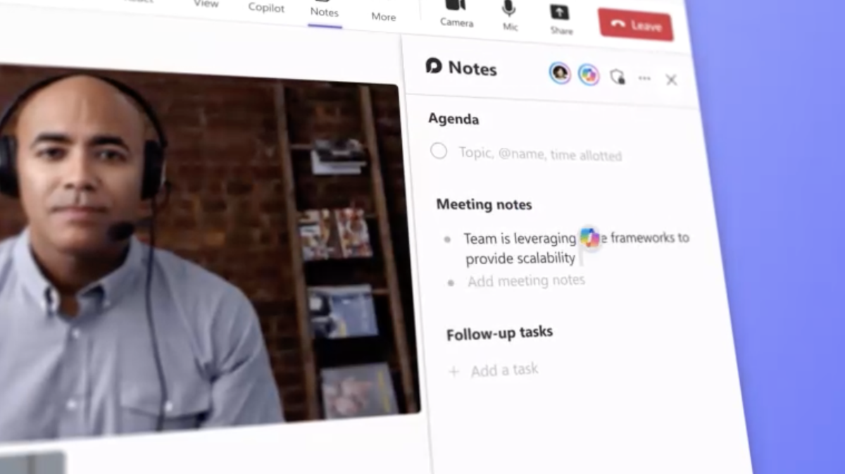 Microsoft unveils Copilot for Teams