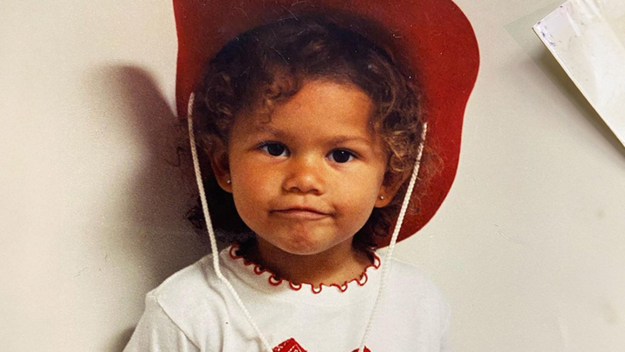 Guess Who This Lil’ Cowgirl Turned Into!