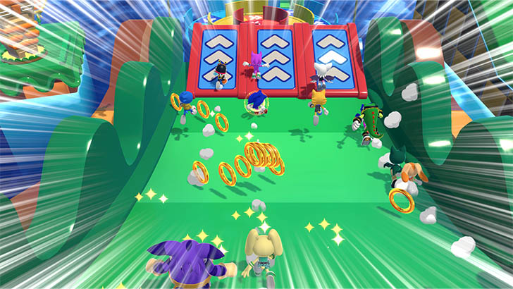 Sega’s next Sonic game looks a lot like Fall Guys