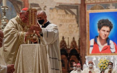 ‘God’s Influencer’ Ready to Become First Millennial Saint in Catholic Church