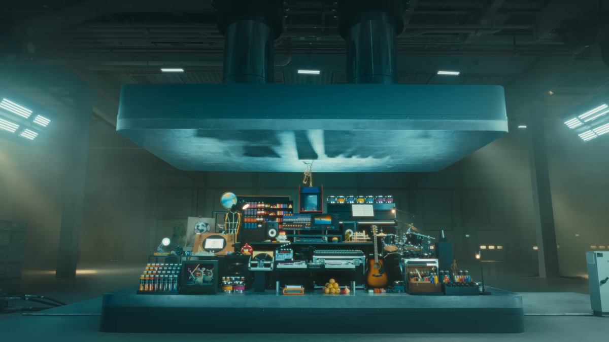 Apple apologizes for its iPad Pro ad that crushed human creativity