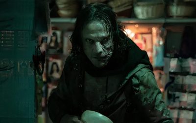 Peter Pan & Pinocchio Join Winnie-the-Pooh in Becoming Slasher Baddies