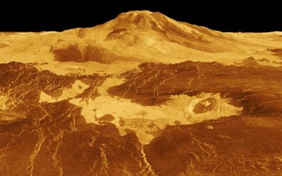 Fresh Lava Flows on Venus Hint at Active Volcanoes