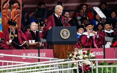 Morehouse Honorary Degree, Students React
