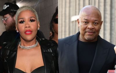 Akbar V Seemingly Shoots Her Shot At Dr. Dre On Social Media